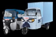 Electric Commercial Vehicle